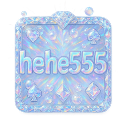 hehe555 logo